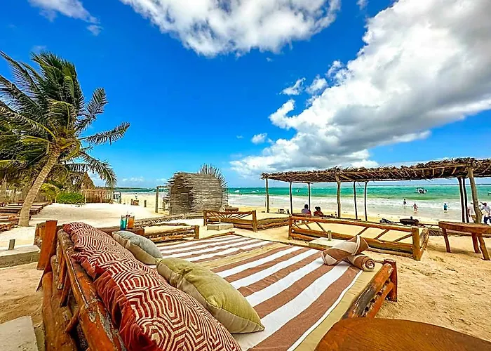 Alito Tulum, Formerly La Diosa Hotel 3*
